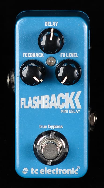 TC Electronic Flashback Mini Delay