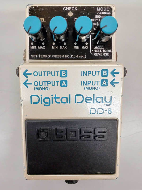 Boss DD-6