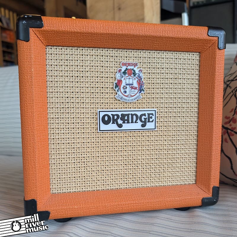 Orange PPC108 20-watt 1 x 8-inch Cabinet - Used