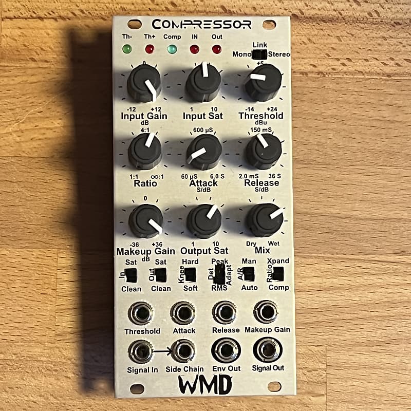 WMD Compressor