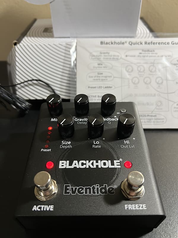 Eventide Blackhole