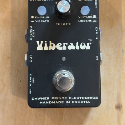 Reverb.com listing, price, conditions, and images for dawner-prince-electronics-viberator