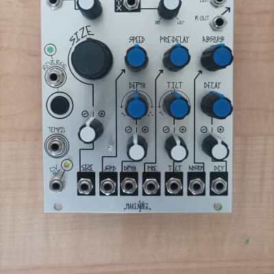 Make Noise Erbe-Verb Module | Reverb