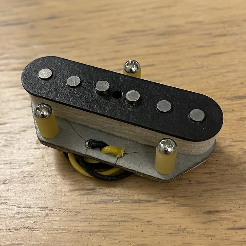 Fender American Original 70s Telecaster Custom Vintage Style Hot Bridge  Pickup USA Tele 7.5k 4h