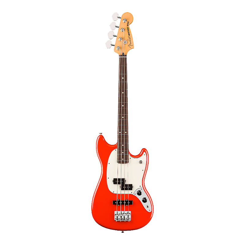 Fender Player II Mustang Bass PJ | Reverb