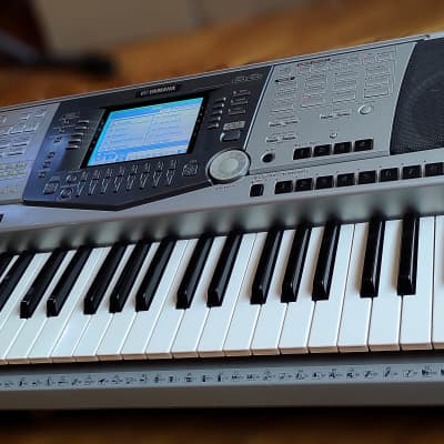 Yamaha PSR-A1000 music WORKSTATION, 61 keys, ORIENTAL keyboard