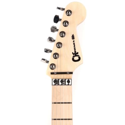 Charvel MJ San Dimas Style 1 HSS Metallic Red image 6