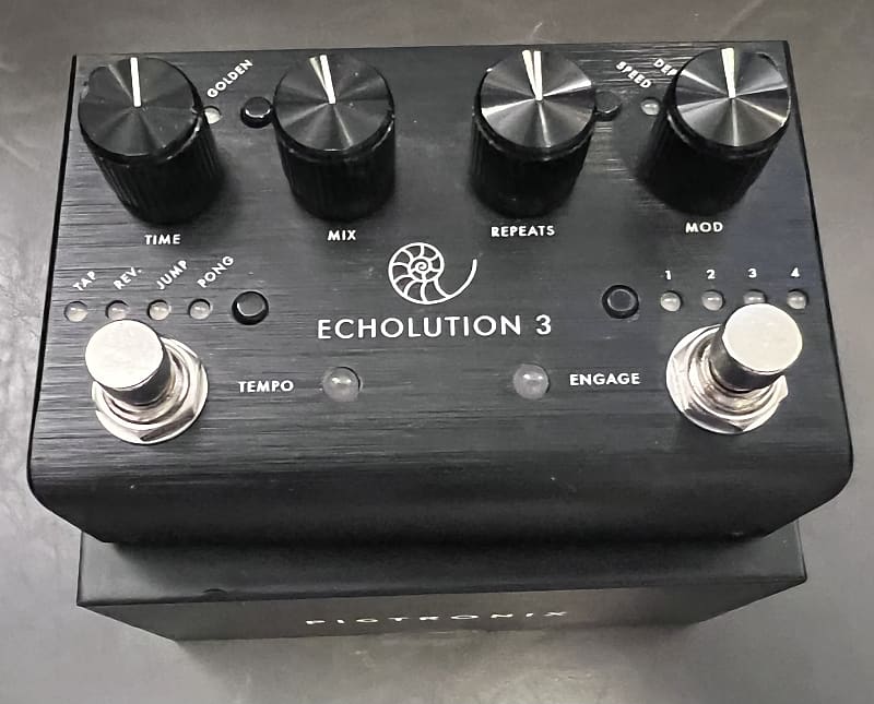 Pigtronix Echolution 3