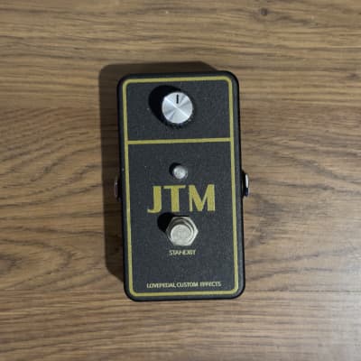 Lovepedal Kanji overdrive | Reverb