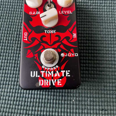 Reverb.com listing, price, conditions, and images for joyo-jf-02-ultimate-drive