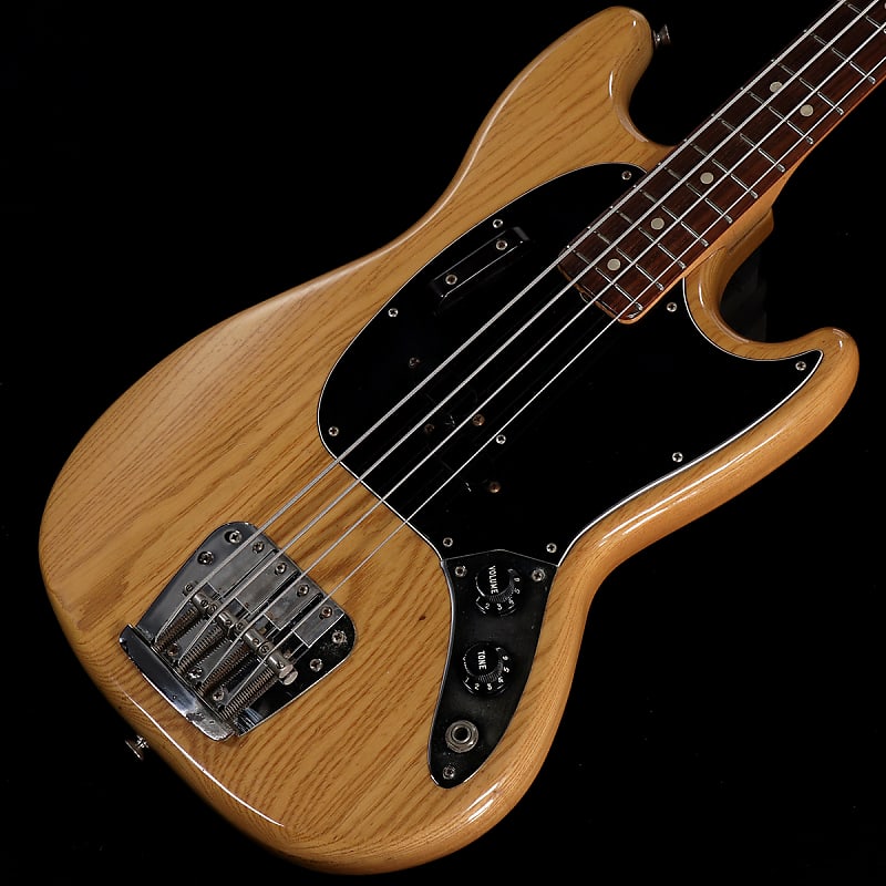 FENDER USA 1977 Mustang Bass [SN S707643] [11/14] | Reverb