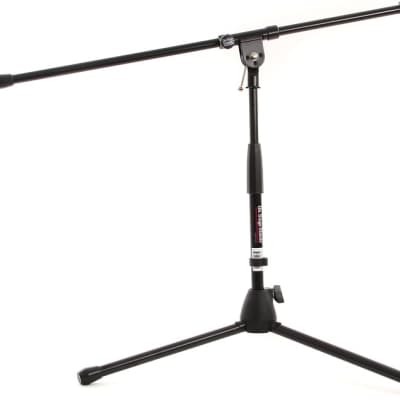 On-Stage MS7411B Drum / Amp Tripod with Boom image 1