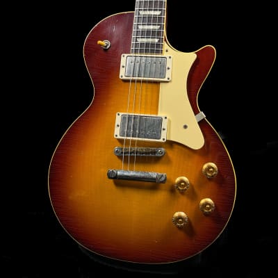 Heritage Custom Core H-150 Artisan Aged Plain Top Electric Guitar | Tobacco Sunburst | Brand New | $95 Shipping! for sale