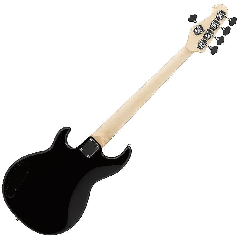 Yamaha BB235 5-String Bass Guitar - Black | Reverb