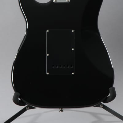 2017 Fender Aerodyne MIJ HSS Stratocaster Japan Black image 8