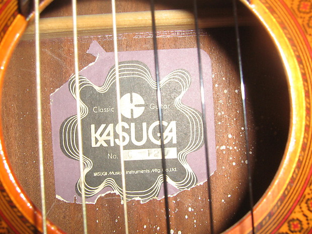 KASUGA アコースティックギター EG120 - あまったるく