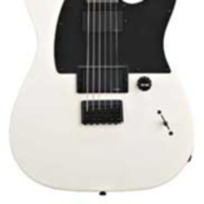 Fender Jim Root Telecastercaster With Case White image 1