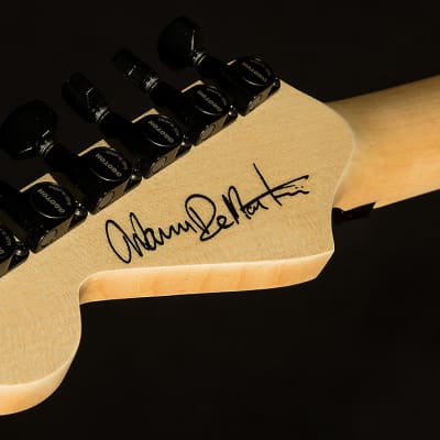 Charvel Custom Shop Warren DeMartini USA Signature Snake image 4