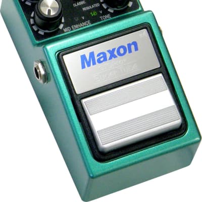 Maxon ST-9 Pro+ Super Tube | Reverb