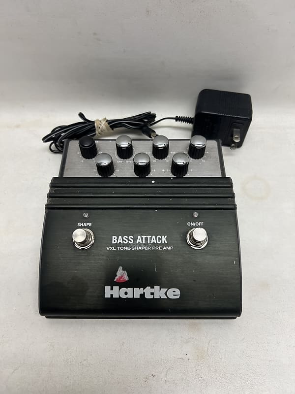 Hartke Bass Attack | Reverb
