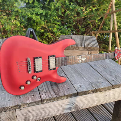Schecter C-1 Lady Luck image 1