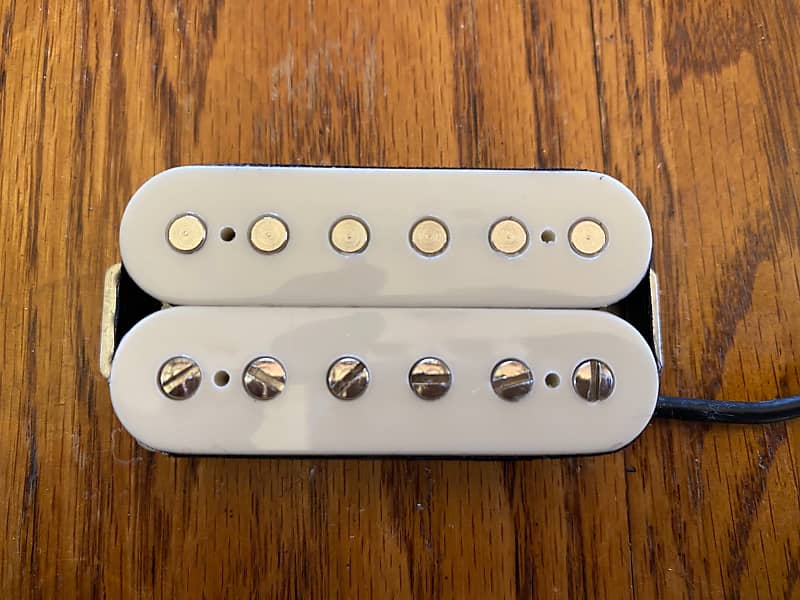 Fender Player Strat Bridge or Neck Humbucker Pickup Alnico 2 | Reverb