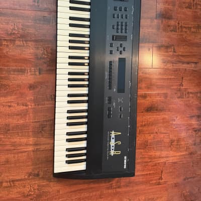Ensoniq ASR-10 Advanced Sampling Recorder 1992 - Black