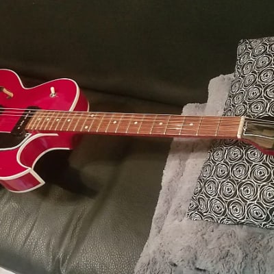 1997 American-made Gibson ES-135 - Cherry - MAKE AN OFFER image 10