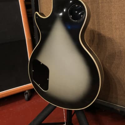 Gibson Les Paul Custom 1981 - Silverburst image 5