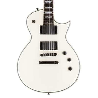 ESP LTD EC-401 Electric Guitar - Olympic White image 2