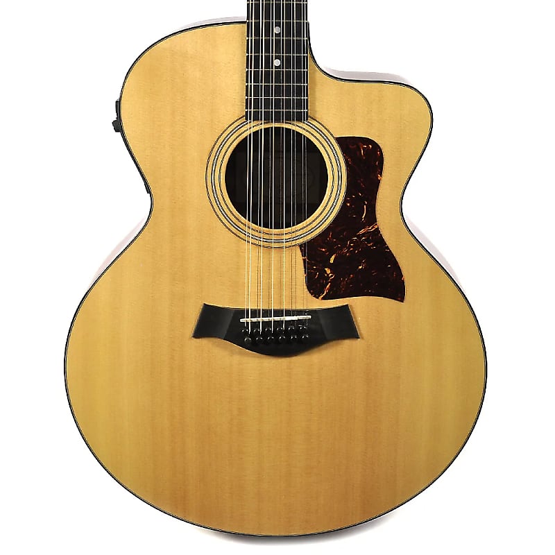 Taylor 355ce with Fishman Electronics | Reverb