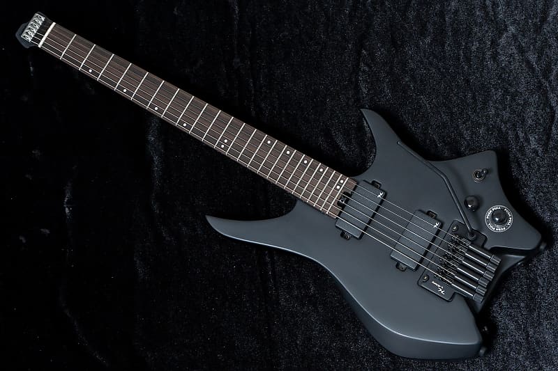 new】HEX Guitars / N500 Black | Reverb