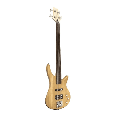Stagg SBF-40 Fretless Fusion