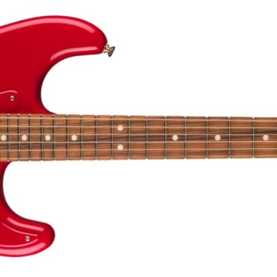 Fender 30th Anniversary Screamadelica Stratocaster, Custom Graphic w/ Deluxe Bag image 2