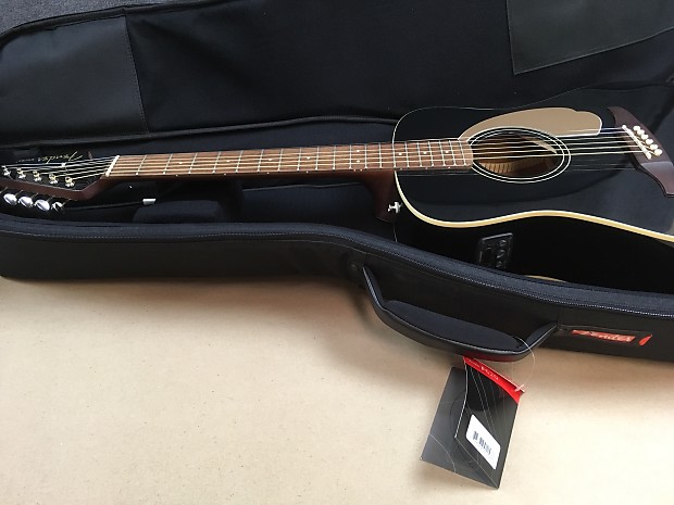 Fender malibu player hot sale case