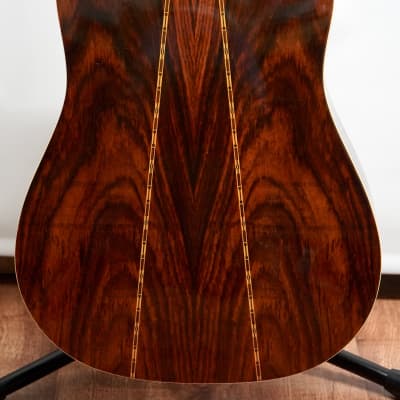 Kimbara 12 String Acoustic Guitar - natural image 7