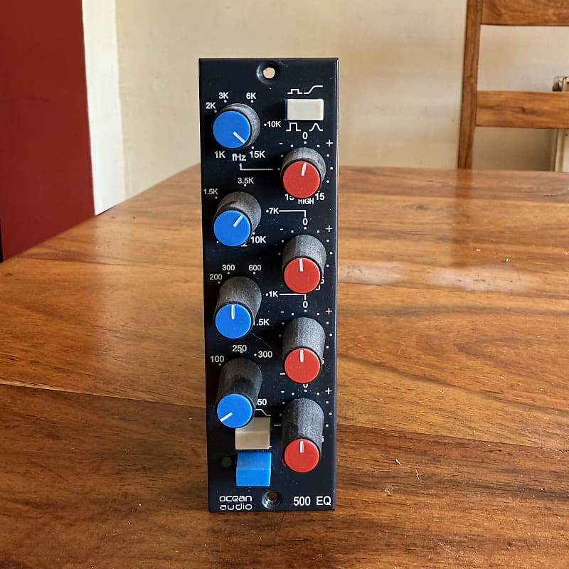 Ocean Audio 500 eq