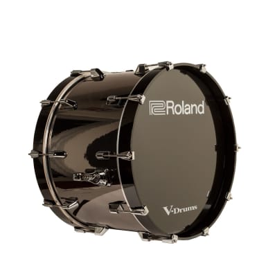 Roland KD-180 Acoustic Electronic Bass Drum - 18 Inches image 2