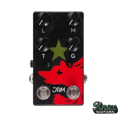 Reverb.com listing, price, conditions, and images for jam-pedals-black-muck