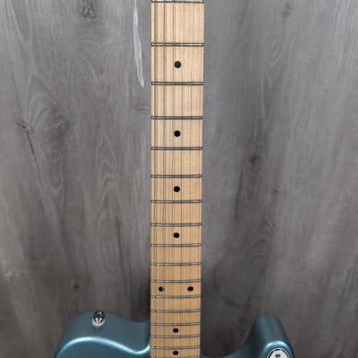 G&L Tribute Series ASAT Classic with Rosewood Fretboard 2010 - Present - Emerald Blue image 3
