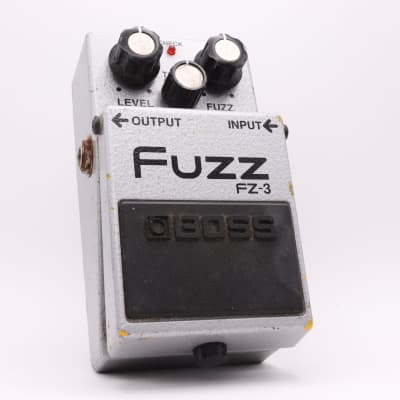 Boss FZ-3 Fuzz