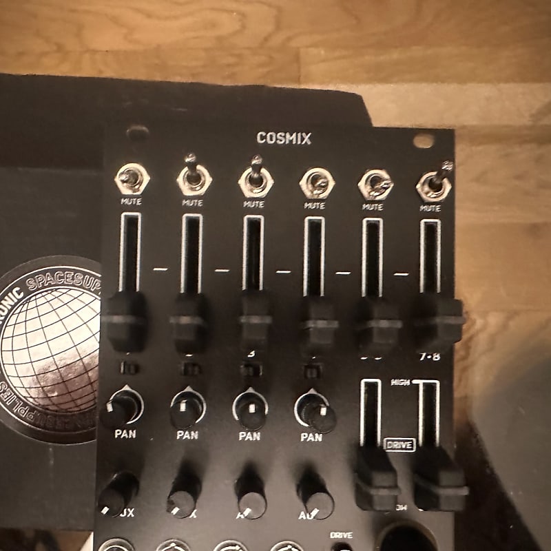 Cosmotronic Cosmix
