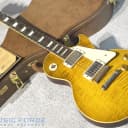 Gibson Custom True Historic 1959 Les Paul Reissue 'Aged' Vintage Lemon Burst