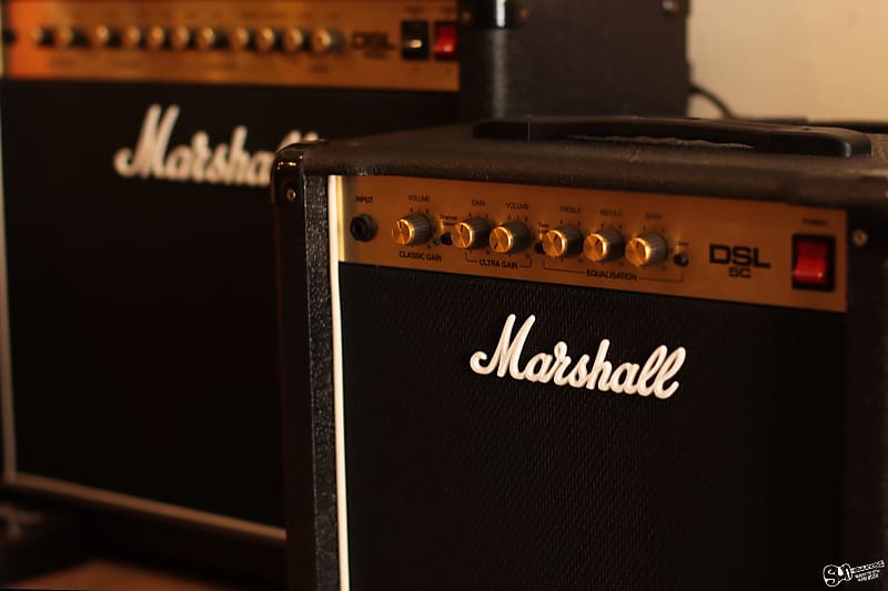 Marshall DSL5C 5-Watt 1x10