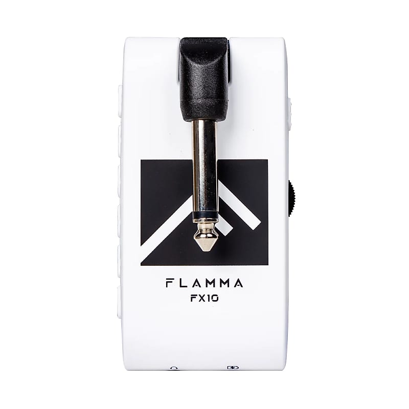 Flamma FX10 Portable Modeling Headphone Amp Reverb