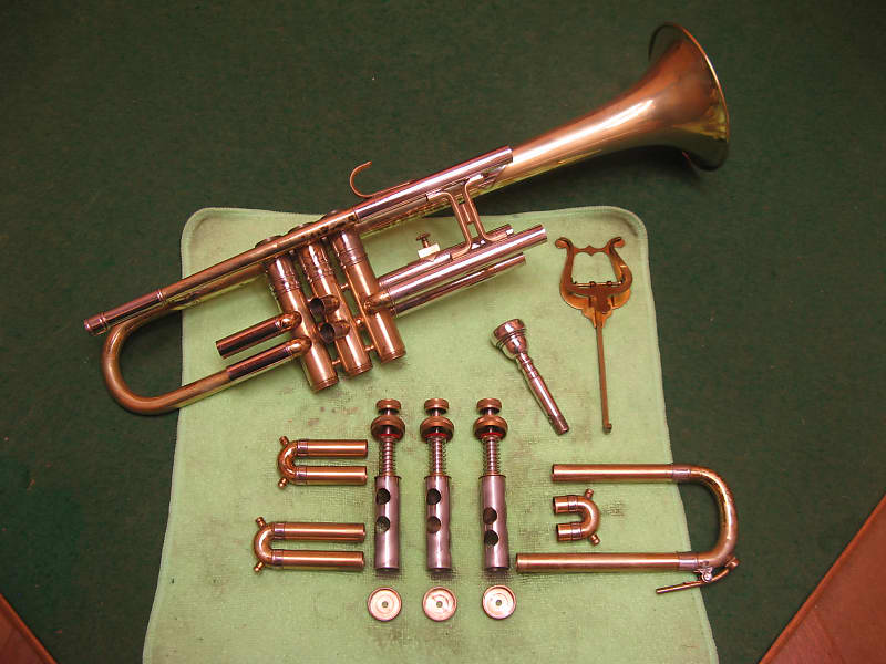 HUTTL LINE800 トランペット HUTTL Trumpet LINE 800 | eBay