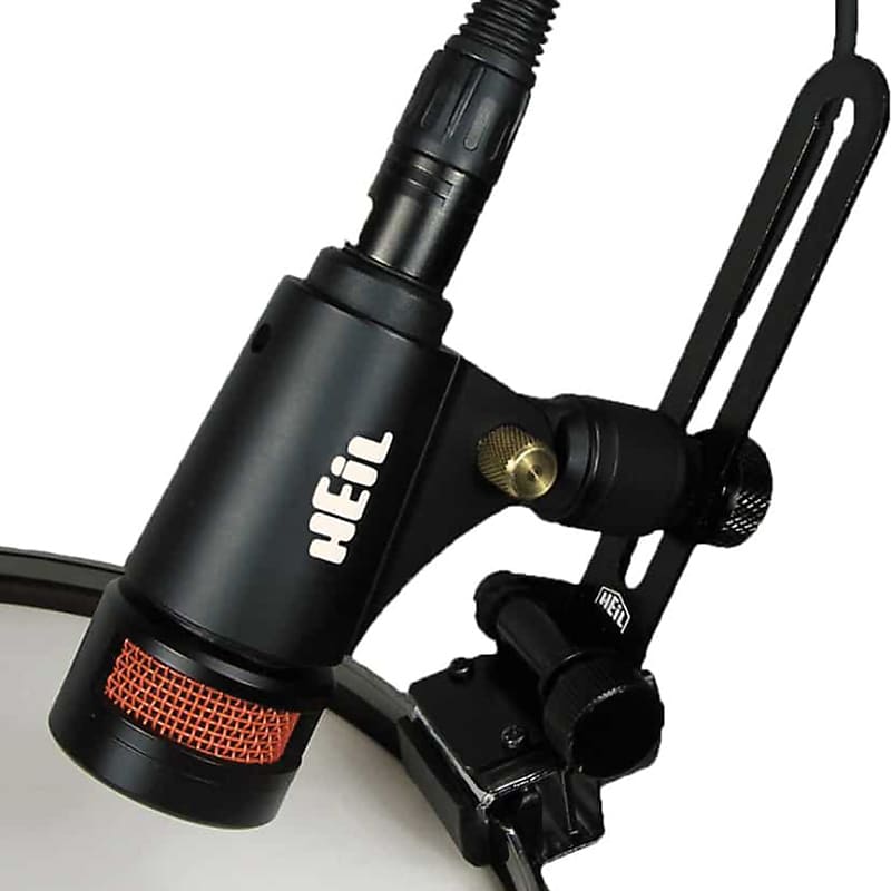 Heil PR-28 Dynamic Drum Microphone image 1