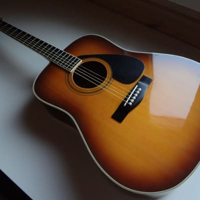Yamaha FG 300 S 1983 Sunburst | Reverb