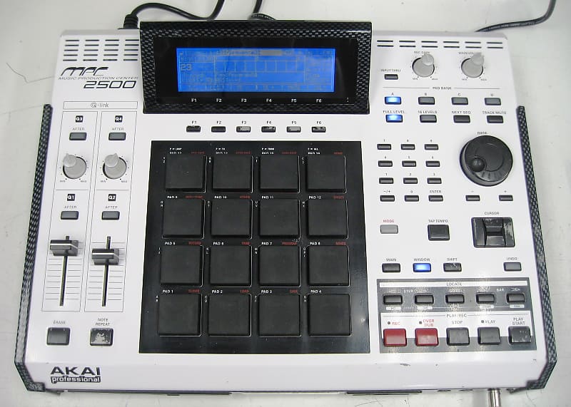 Akai MPC2500 LE Drum Machine MIDI Production Center JJ (Los Angeles) image 1