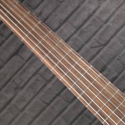 Admira Malaga ECFT Classical Nylon-String Guitar image 4